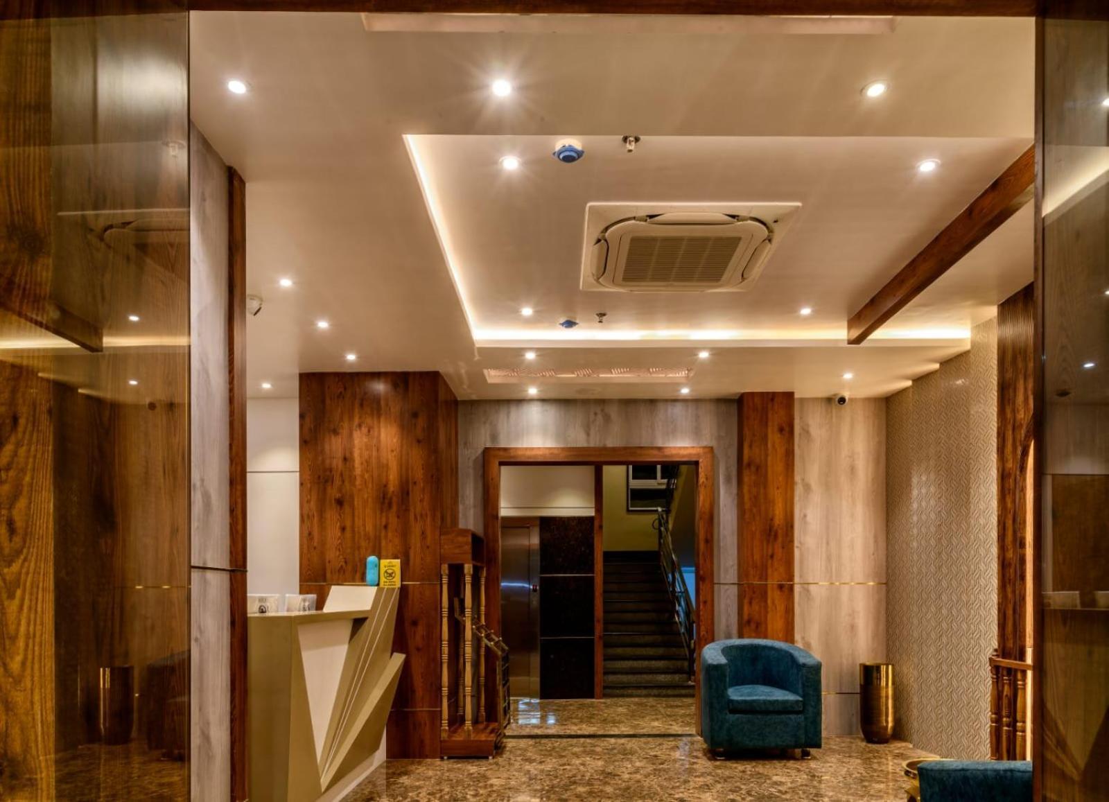 Rs Regal Inn-デーオーガル エクステリア 写真