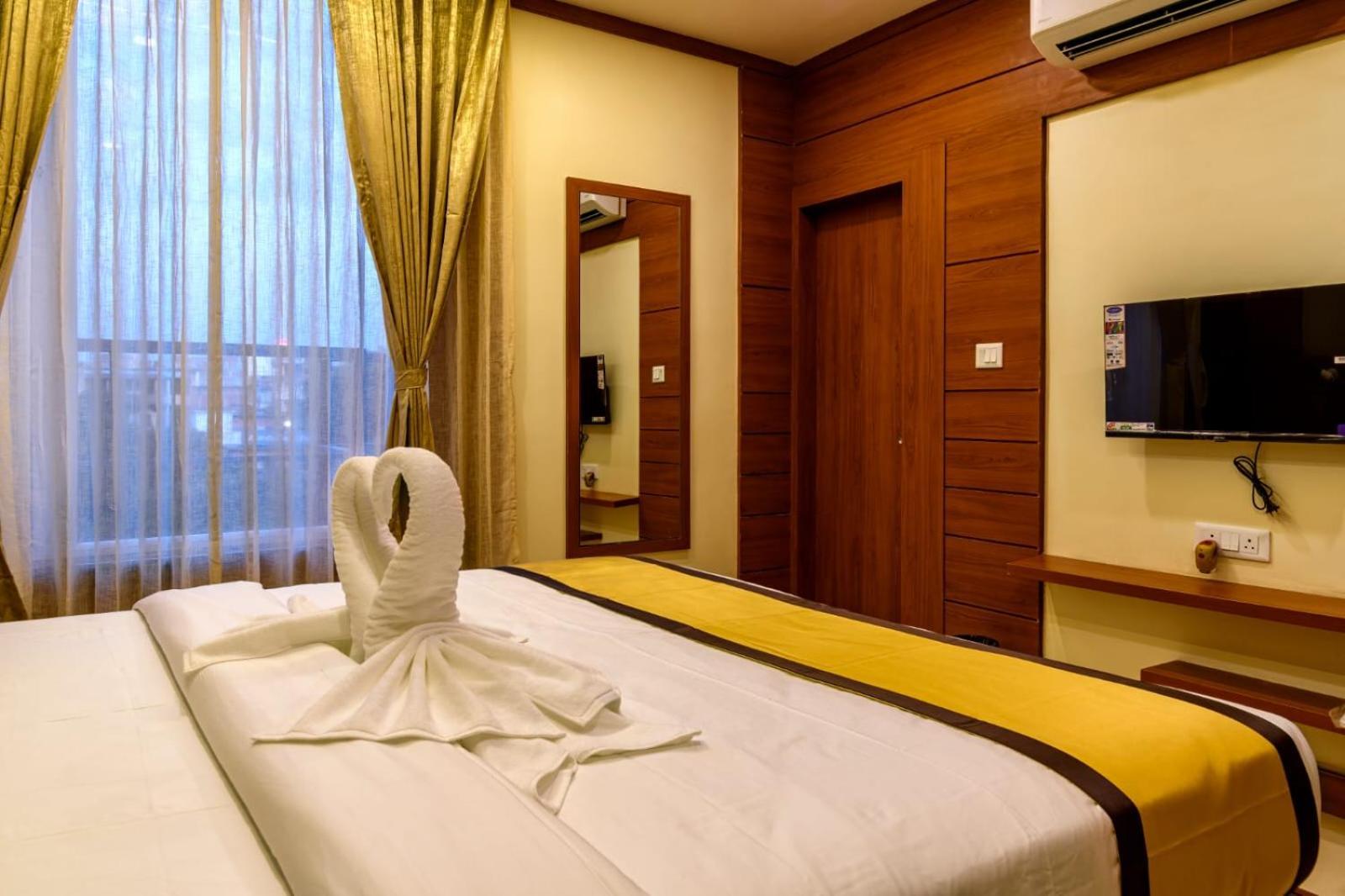 Rs Regal Inn-デーオーガル エクステリア 写真