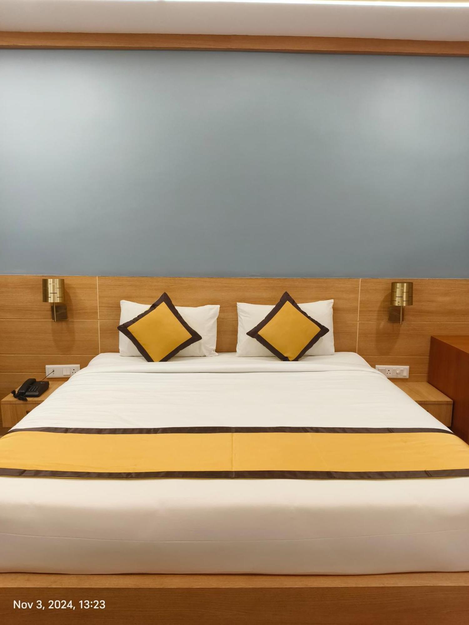 Rs Regal Inn-デーオーガル エクステリア 写真