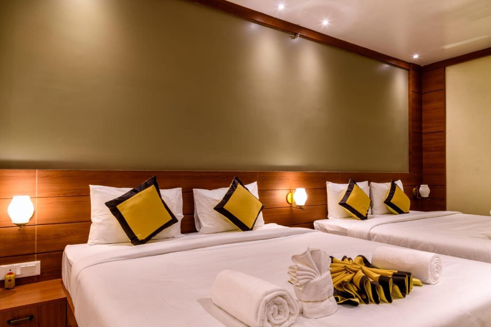 Rs Regal Inn-デーオーガル エクステリア 写真