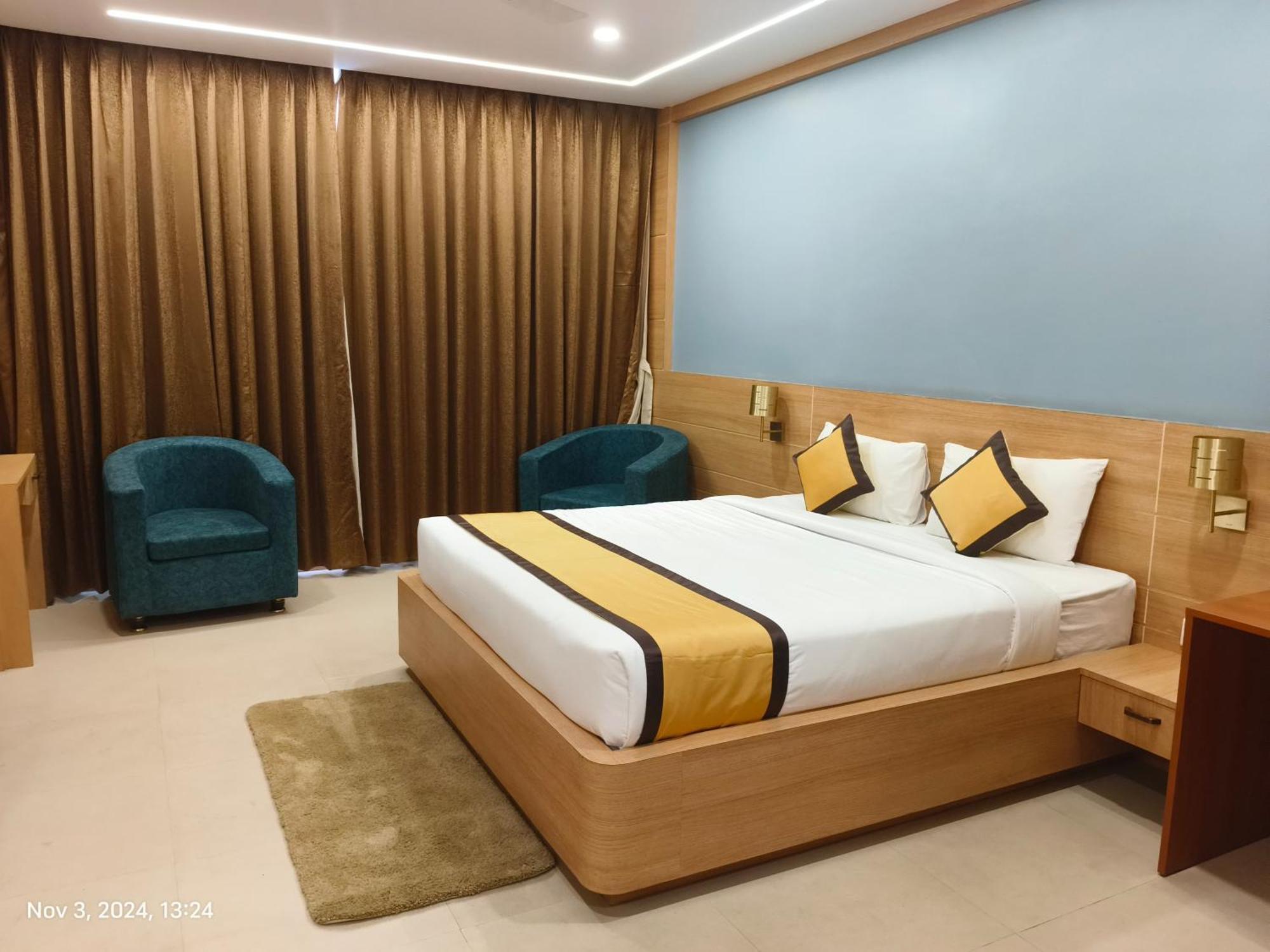 Rs Regal Inn-デーオーガル エクステリア 写真