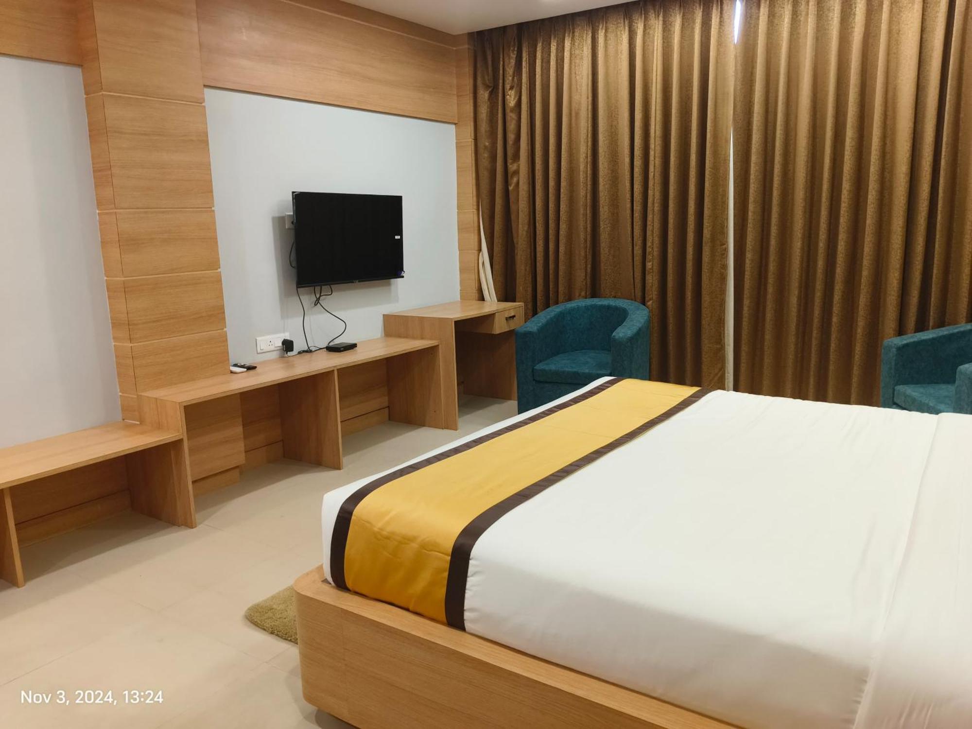 Rs Regal Inn-デーオーガル エクステリア 写真