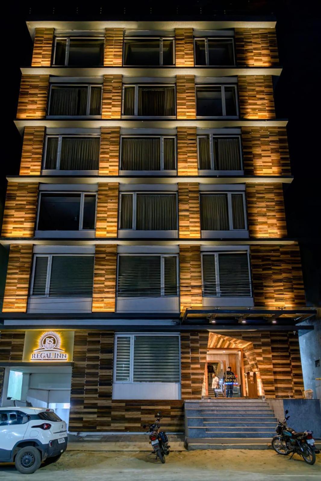 Rs Regal Inn-デーオーガル エクステリア 写真