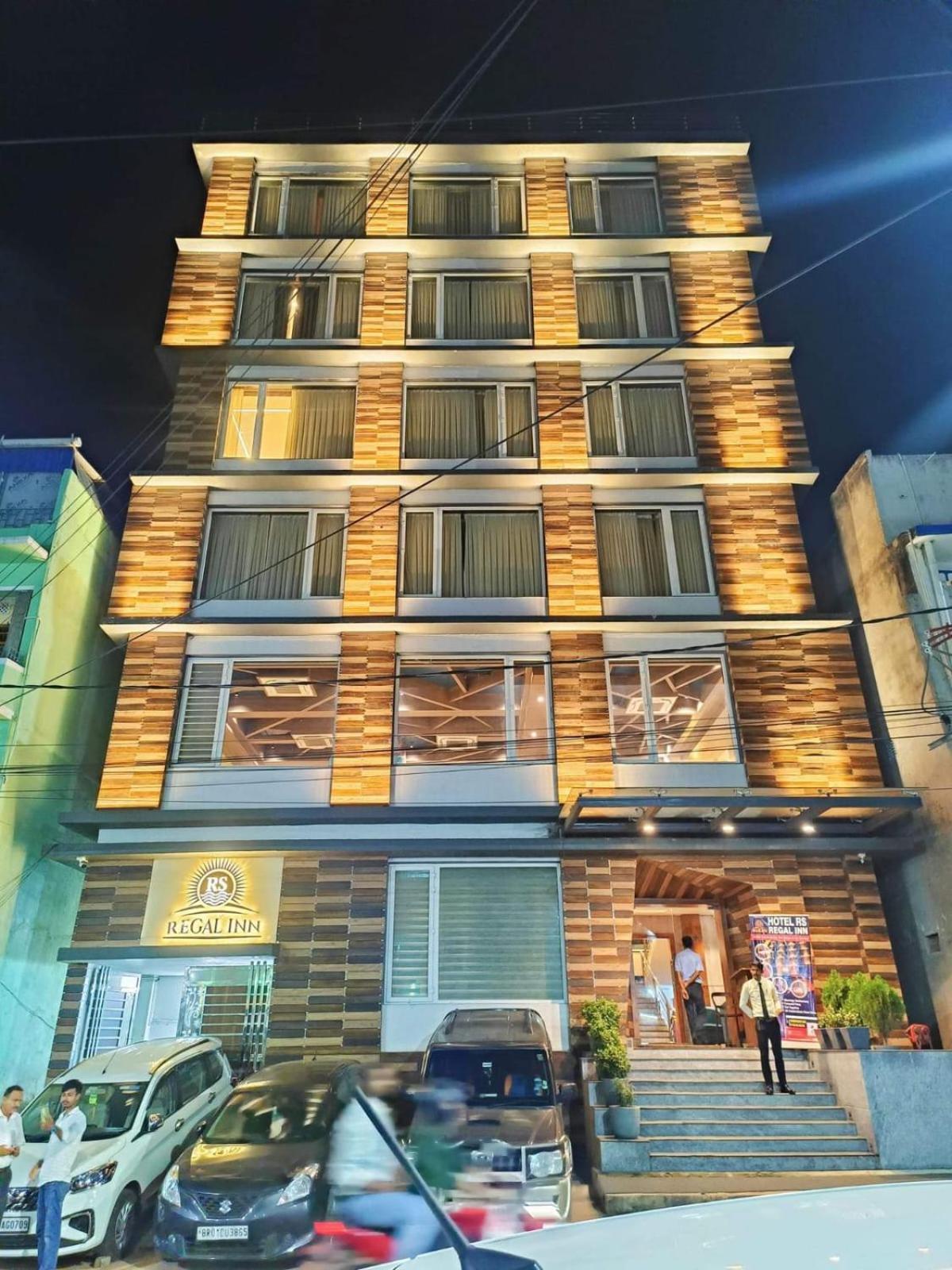 Rs Regal Inn-デーオーガル エクステリア 写真